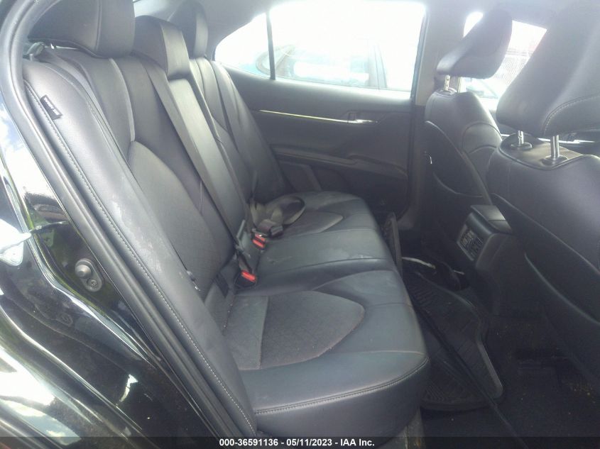 2021 TOYOTA CAMRY XSE - 4T1K61AK9MU461334