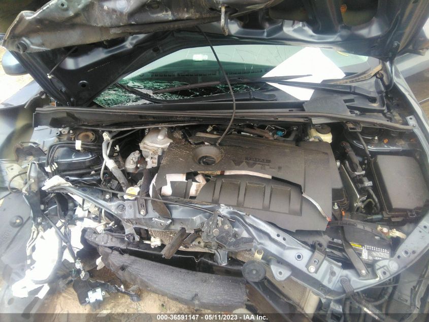 2016 TOYOTA COROLLA L/LE/S/S PLUS/LE PLUS - 2T1BURHE9GC665092