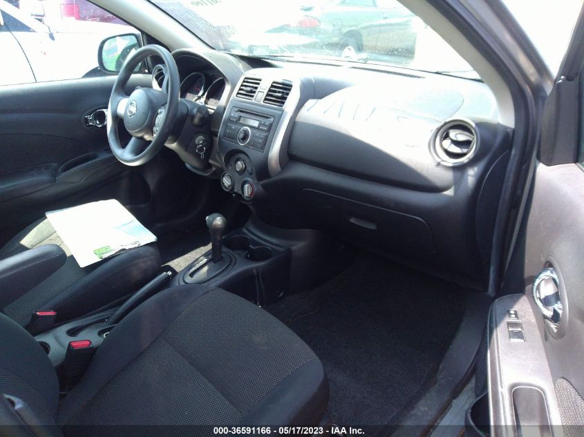 2013 NISSAN VERSA SV - 3N1CN7AP6DL841500
