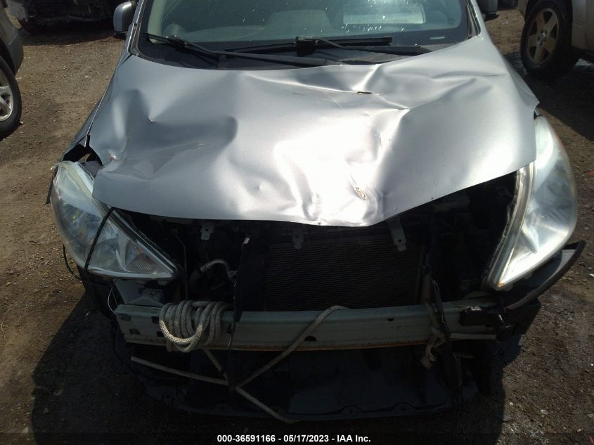 2013 NISSAN VERSA SV - 3N1CN7AP6DL841500