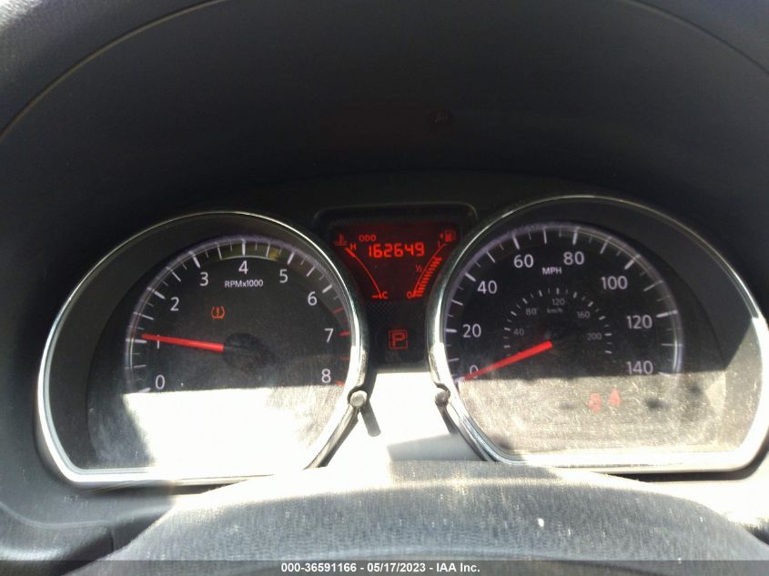 2013 NISSAN VERSA SV - 3N1CN7AP6DL841500