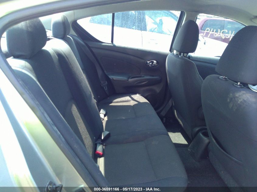 2013 NISSAN VERSA SV - 3N1CN7AP6DL841500
