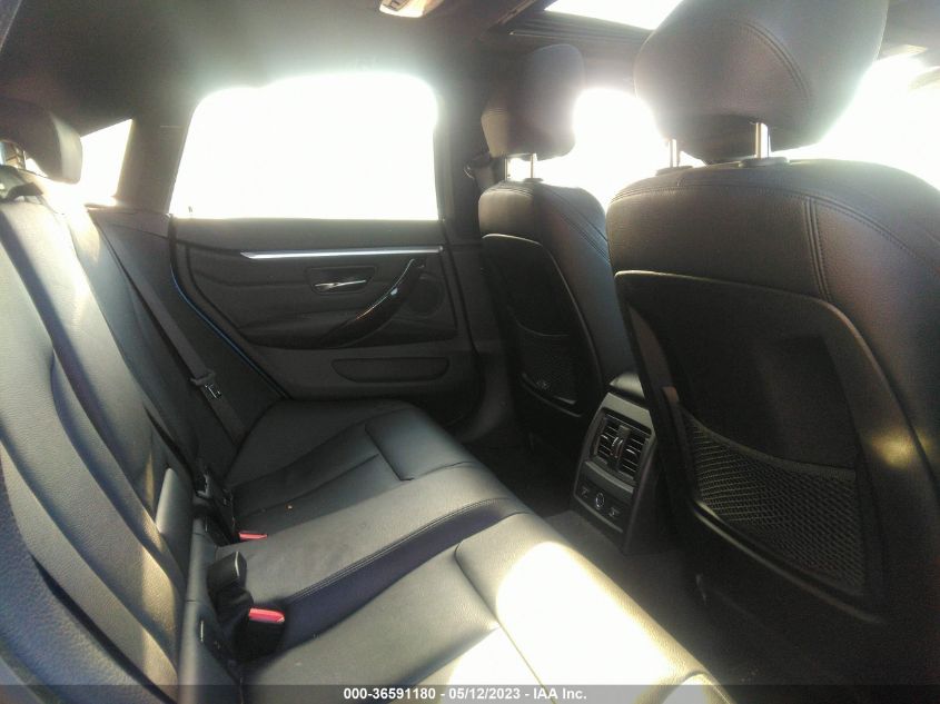 2015 BMW 4 SERIES 428I XDRIVE - WBA4A7C5XFD413640