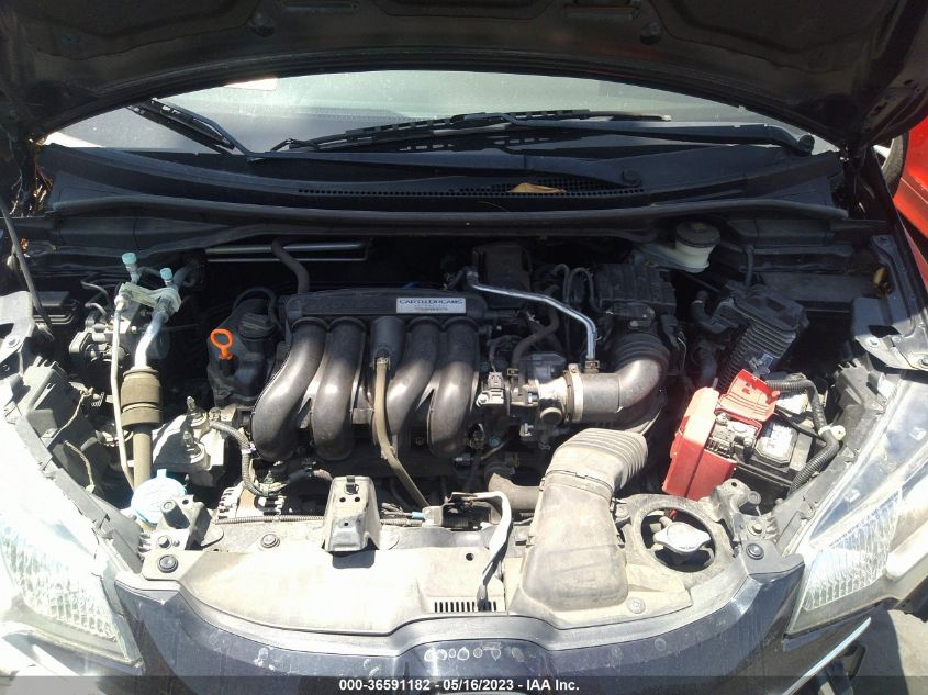 2016 HONDA FIT EX - JHMGK5H71GS007334