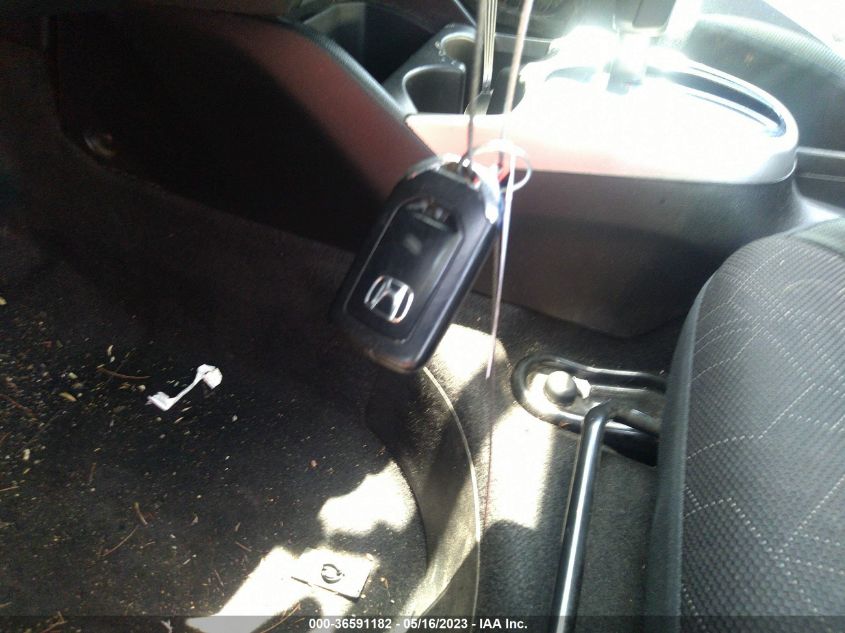 2016 HONDA FIT EX - JHMGK5H71GS007334