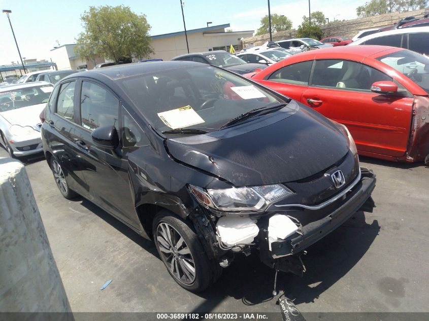 2016 HONDA FIT EX - JHMGK5H71GS007334