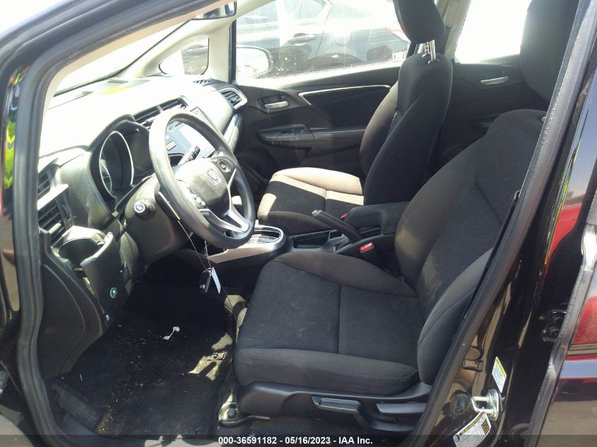 2016 HONDA FIT EX - JHMGK5H71GS007334