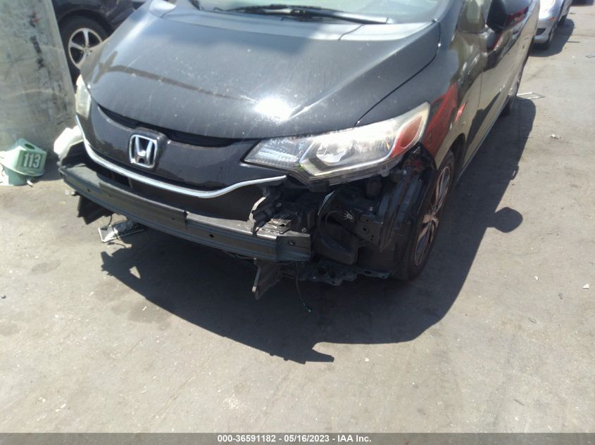2016 HONDA FIT EX - JHMGK5H71GS007334