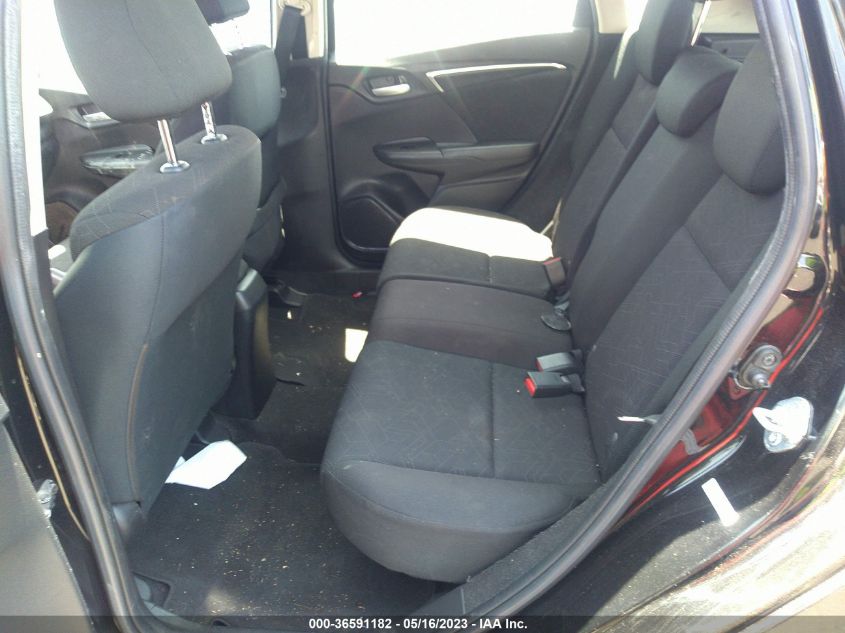 2016 HONDA FIT EX - JHMGK5H71GS007334