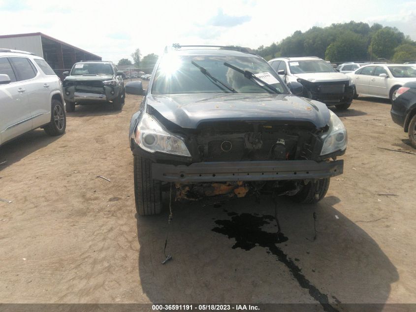 2014 SUBARU OUTBACK 2.5I PREMIUM - 4S4BRBCC5E3306046