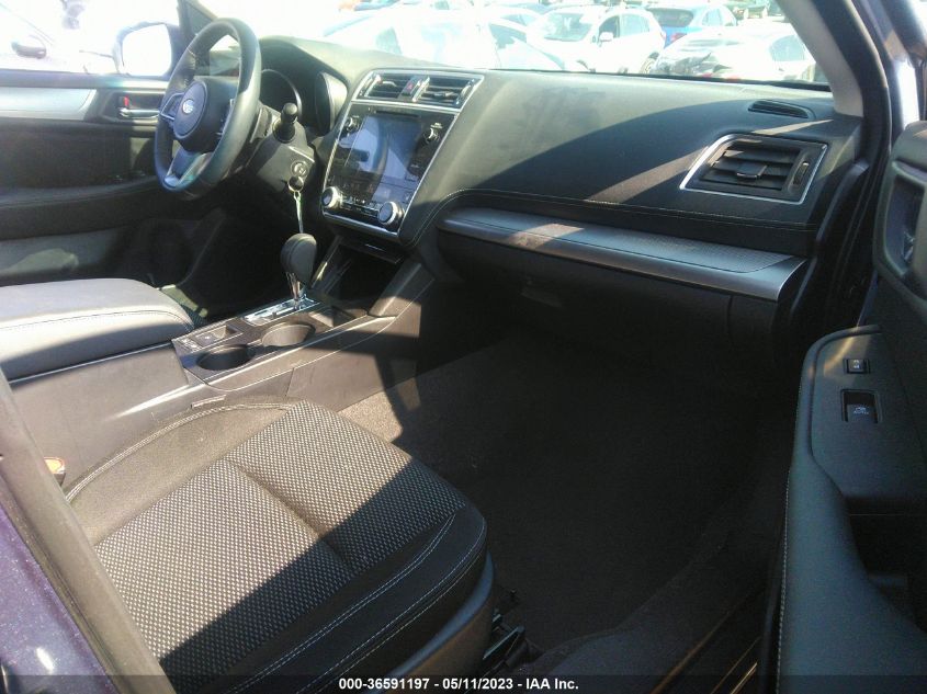 2018 SUBARU OUTBACK PREMIUM - 4S4BSAFC3J3394681
