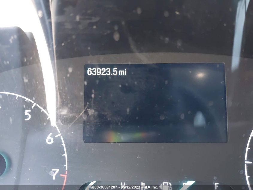 2020 FORD TRANSIT CARGO VAN - 1FTBR1C86LKB72466