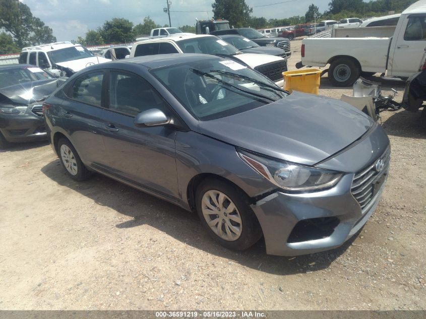 2020 HYUNDAI ACCENT SE - 3KPC24A69LE098894