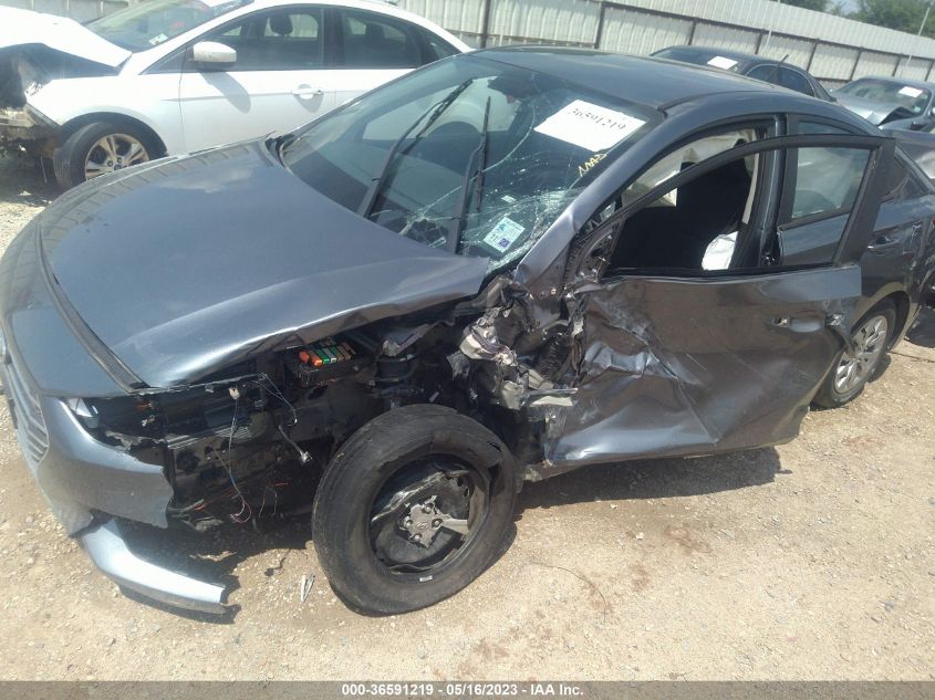 2020 HYUNDAI ACCENT SE - 3KPC24A69LE098894