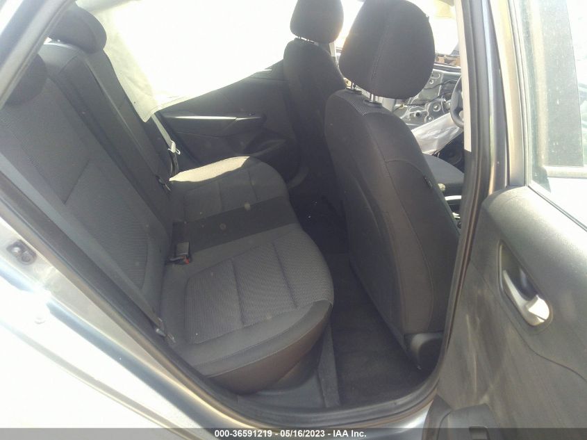 2020 HYUNDAI ACCENT SE - 3KPC24A69LE098894