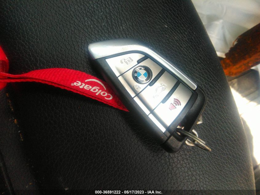 2018 BMW 5 SERIES 530I XDRIVE - WBAJA7C53JWA71192