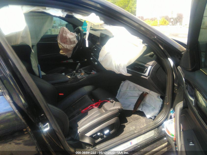 2018 BMW 5 SERIES 530I XDRIVE - WBAJA7C53JWA71192