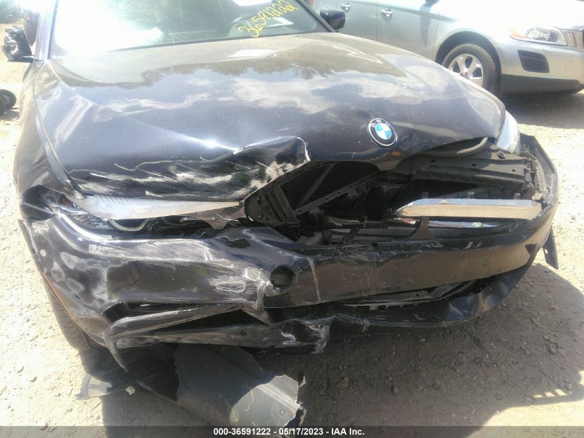 2018 BMW 5 SERIES 530I XDRIVE - WBAJA7C53JWA71192