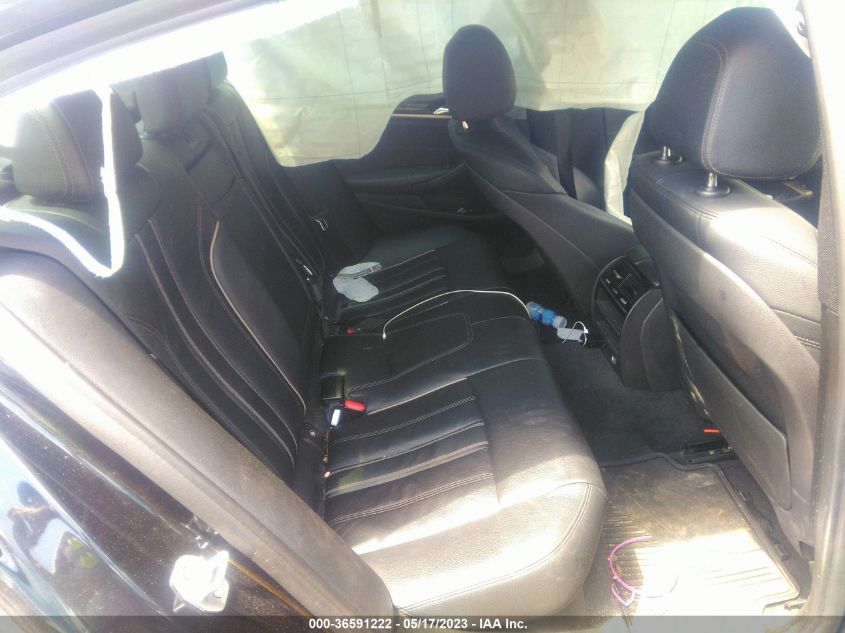 2018 BMW 5 SERIES 530I XDRIVE - WBAJA7C53JWA71192