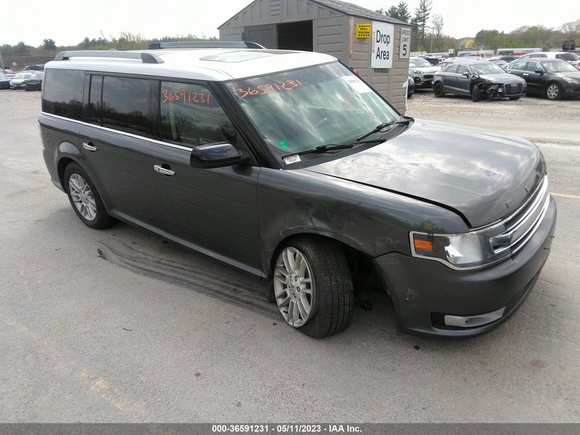 VIN 2FMHK6C89HBA08105 2017 FORD FLEX SEL