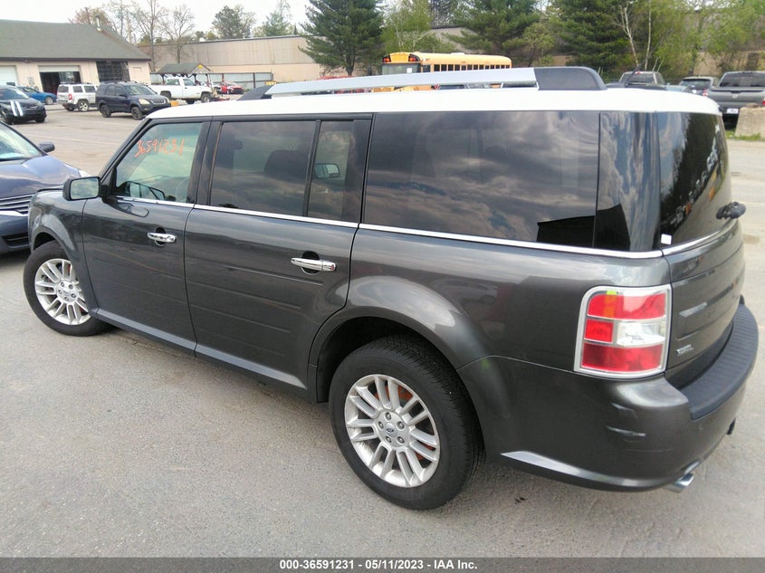 VIN 2FMHK6C89HBA08105 2017 FORD FLEX SEL