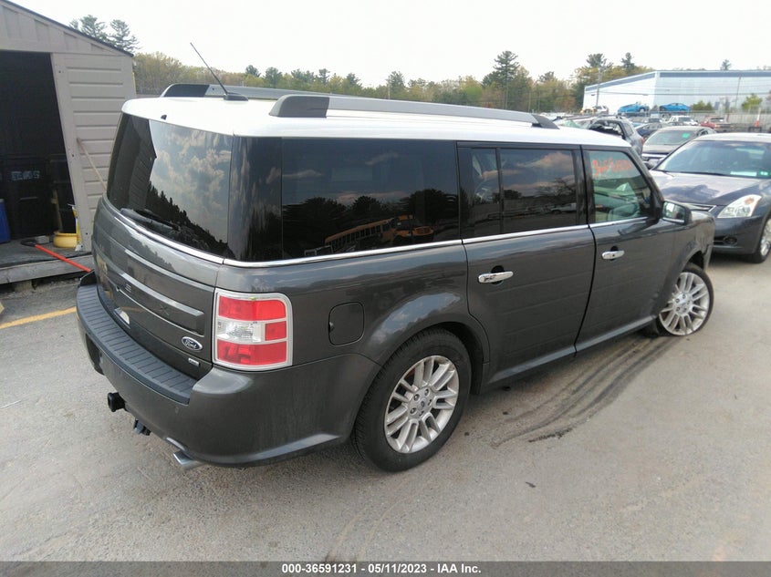 VIN 2FMHK6C89HBA08105 2017 FORD FLEX SEL