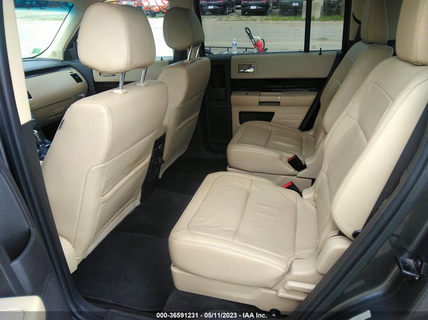 VIN 2FMHK6C89HBA08105 2017 FORD FLEX SEL