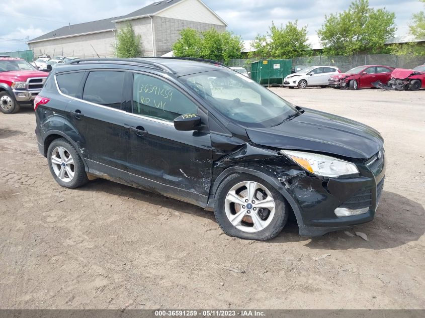 2015 FORD ESCAPE SE - 1FMCU9G98FUC06819