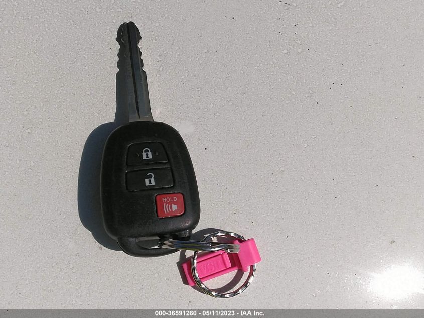 2013 TOYOTA RAV4 LE - 2T3BFREV6DW030704