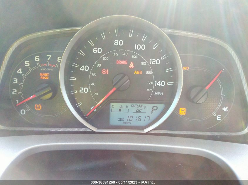 2013 TOYOTA RAV4 LE - 2T3BFREV6DW030704