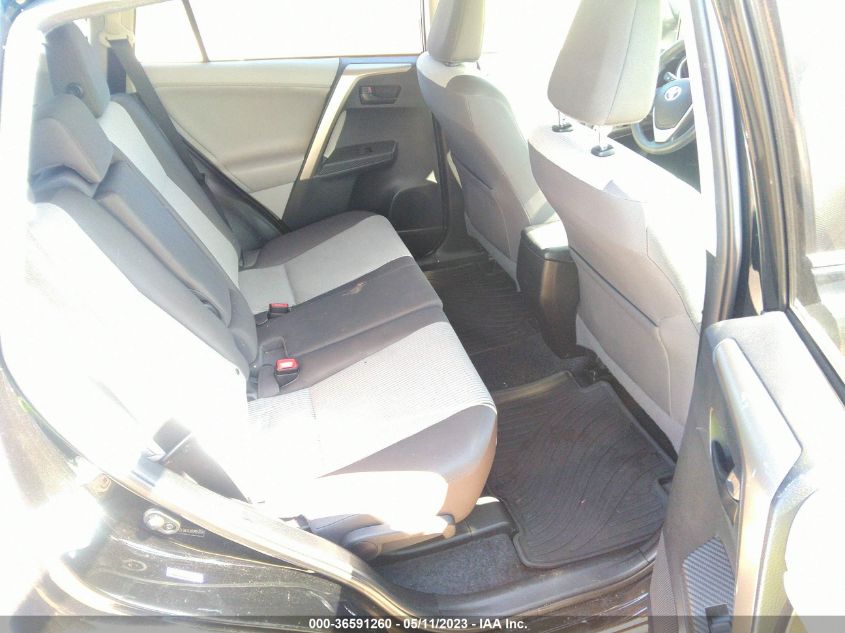 2013 TOYOTA RAV4 LE - 2T3BFREV6DW030704