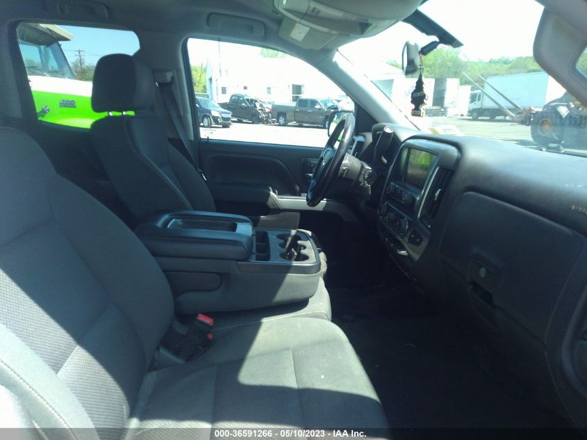 2014 CHEVROLET SILVERADO 1500 LT - 1GCVKREC4EZ258399