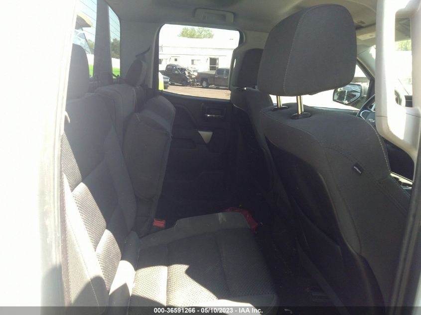 2014 CHEVROLET SILVERADO 1500 LT - 1GCVKREC4EZ258399
