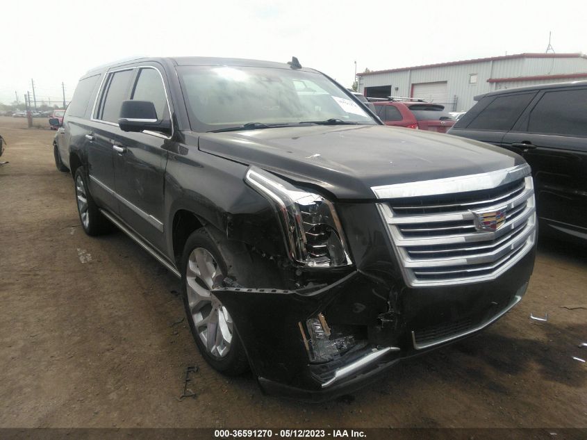2016 CADILLAC ESCALADE ESV PLATINUM - 1GYS4KKJ7GR392747