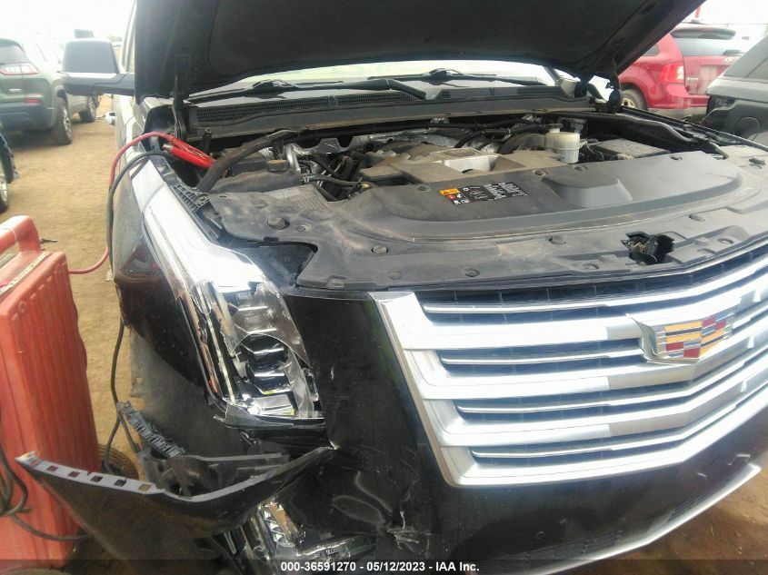 2016 CADILLAC ESCALADE ESV PLATINUM - 1GYS4KKJ7GR392747