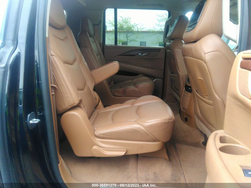 2016 CADILLAC ESCALADE ESV PLATINUM - 1GYS4KKJ7GR392747
