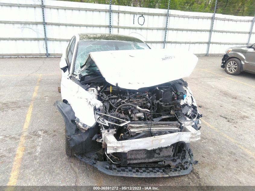 2017 AUDI A3 SEDAN PREMIUM - WAUAUGFF9H1044465