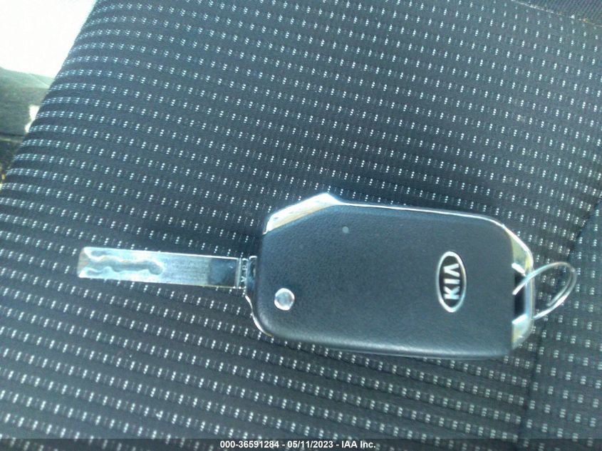 2019 KIA FORTE LXS - 3KPF24AD0KE100171