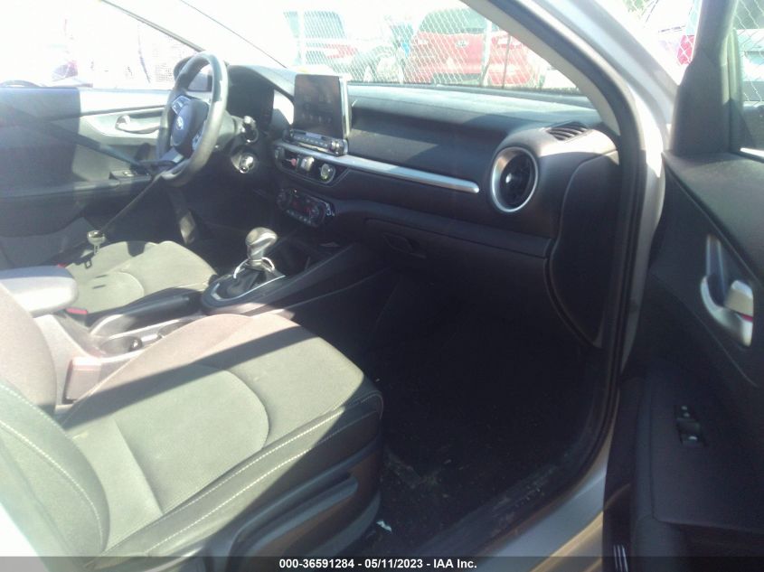 2019 KIA FORTE LXS - 3KPF24AD0KE100171