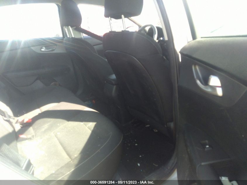 2019 KIA FORTE LXS - 3KPF24AD0KE100171