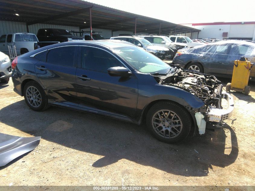2017 HONDA CIVIC SEDAN LX - 2HGFC2F52HH544024