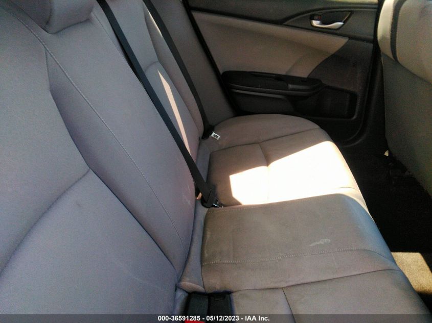 2017 HONDA CIVIC SEDAN LX - 2HGFC2F52HH544024