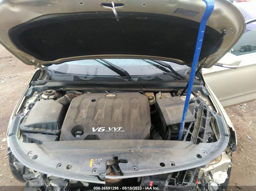 2014 CHEVROLET IMPALA LT - 2G1125S32E9136798