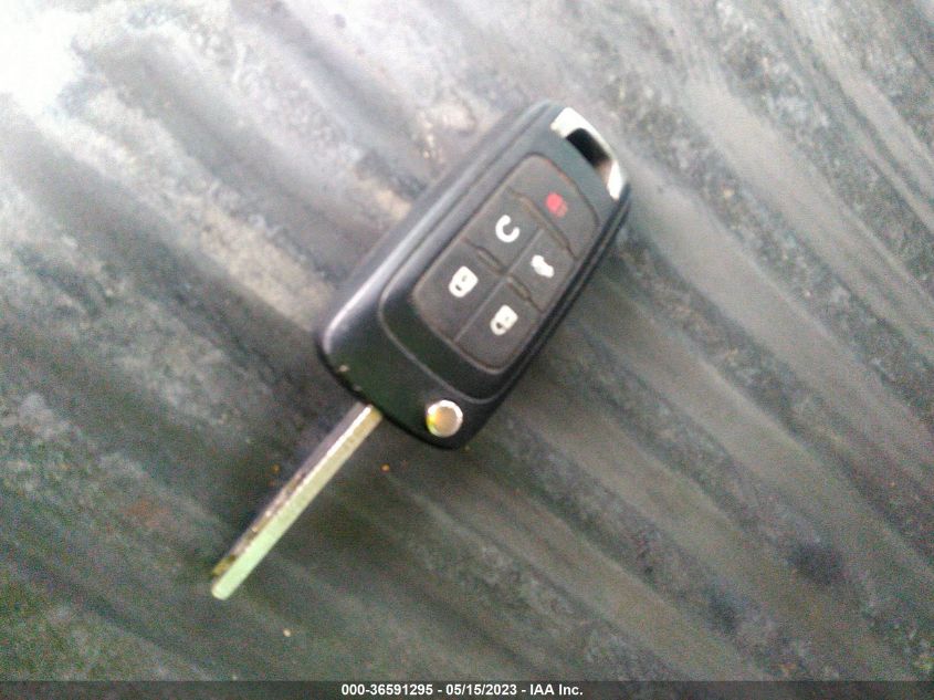 2014 CHEVROLET IMPALA LT - 2G1125S32E9136798