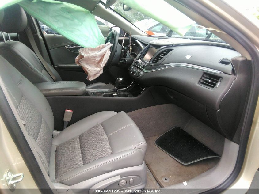 2014 CHEVROLET IMPALA LT - 2G1125S32E9136798