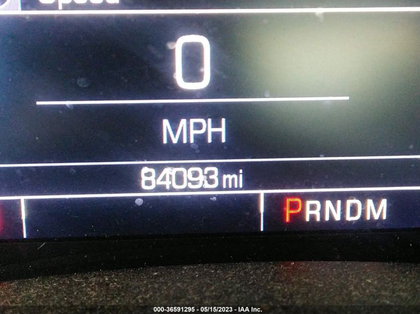 2014 CHEVROLET IMPALA LT - 2G1125S32E9136798