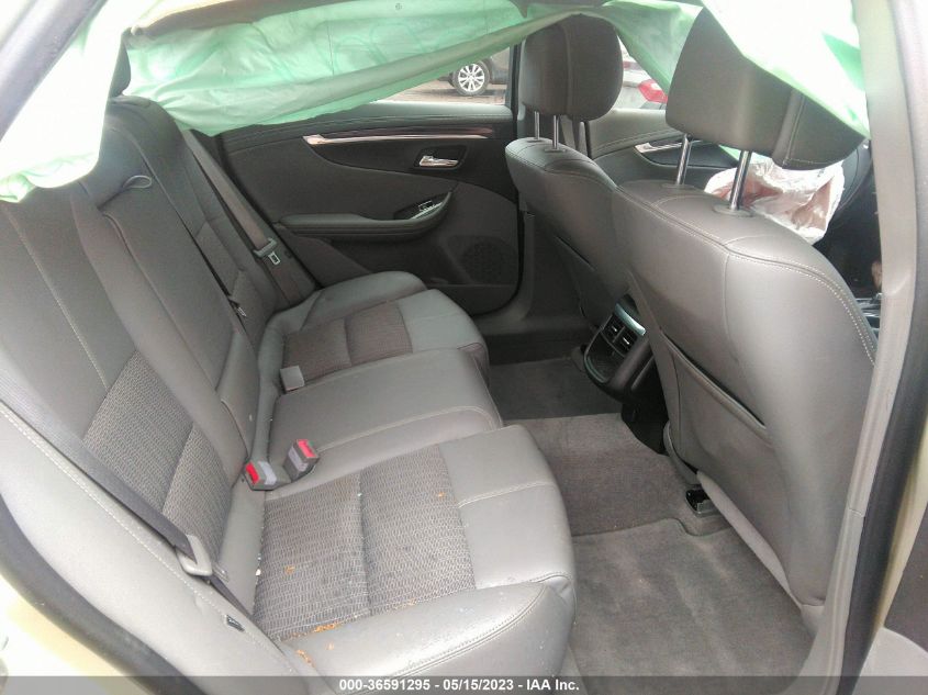 2014 CHEVROLET IMPALA LT - 2G1125S32E9136798