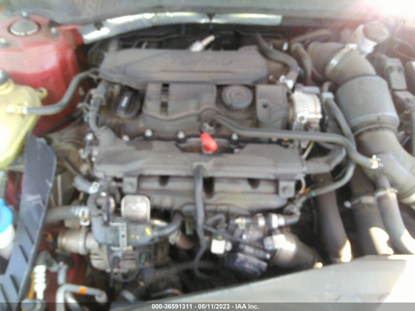 2021 KIA K5 GT-LINE - 5XXG64J22MG039908