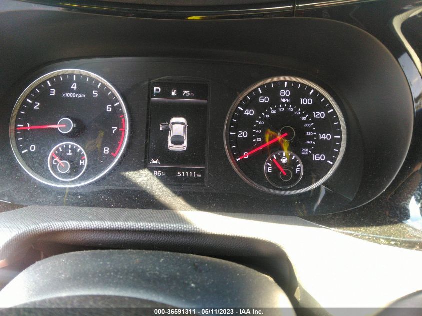 2021 KIA K5 GT-LINE - 5XXG64J22MG039908