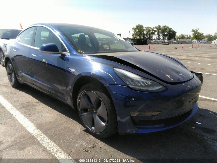 2020 TESLA MODEL 3 STANDARD RANGE - 5YJ3E1EA6LF590409